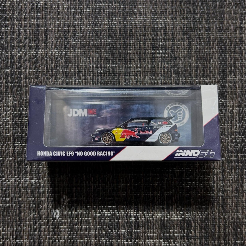 Inno64 Honda Civic EF9 “NO GOOD RACING”