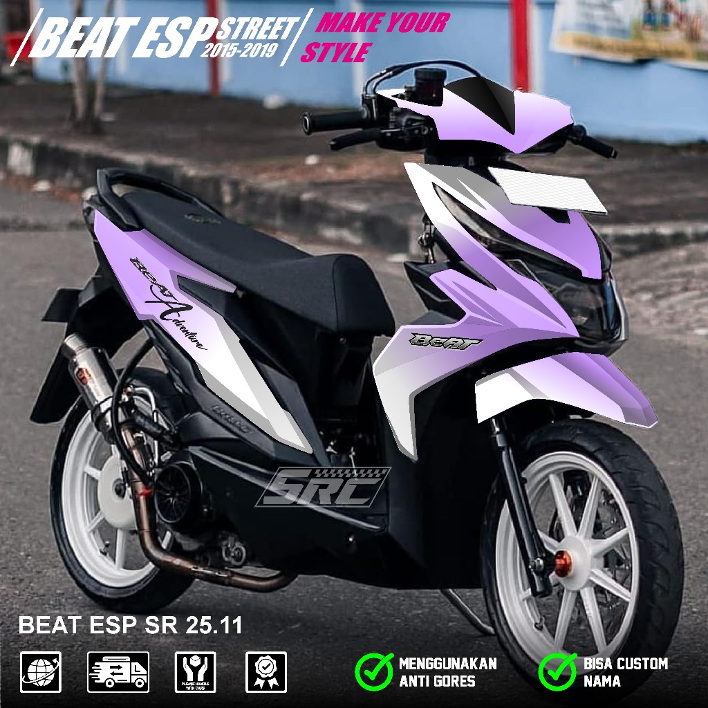 COD Decal Sticker Full Body Beat fi Esp Beat Street 2016 2017 2018 2019 Sticker Full Body Beat Esp A