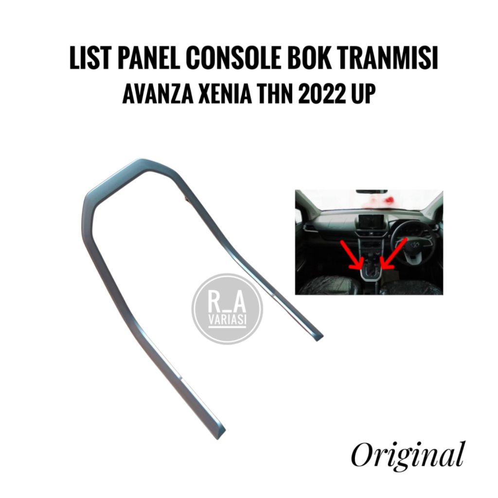 List Panel Tranmisi Avanza Xenia 2022 Up List Panel Console Bok Tranmisi Avanza Xenia 2022 sd 2025