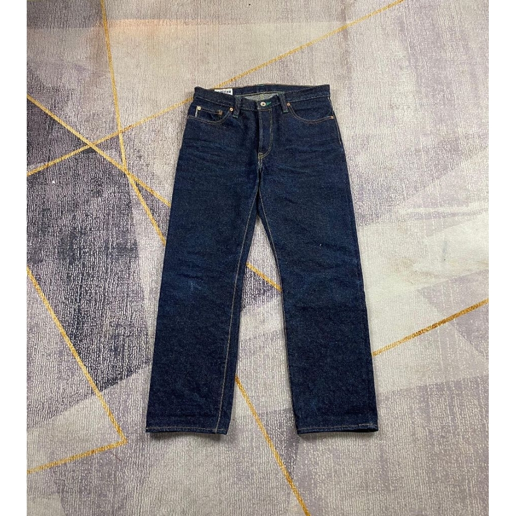 Wingman Denim Hemp 23oz