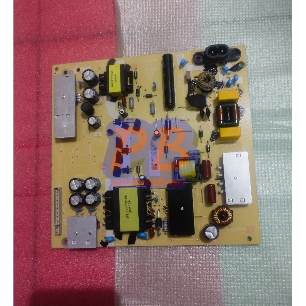 power suplai board tv smart untuk merk AQUA TCL SHARP HAIER BARANG BARU ORIGINAL