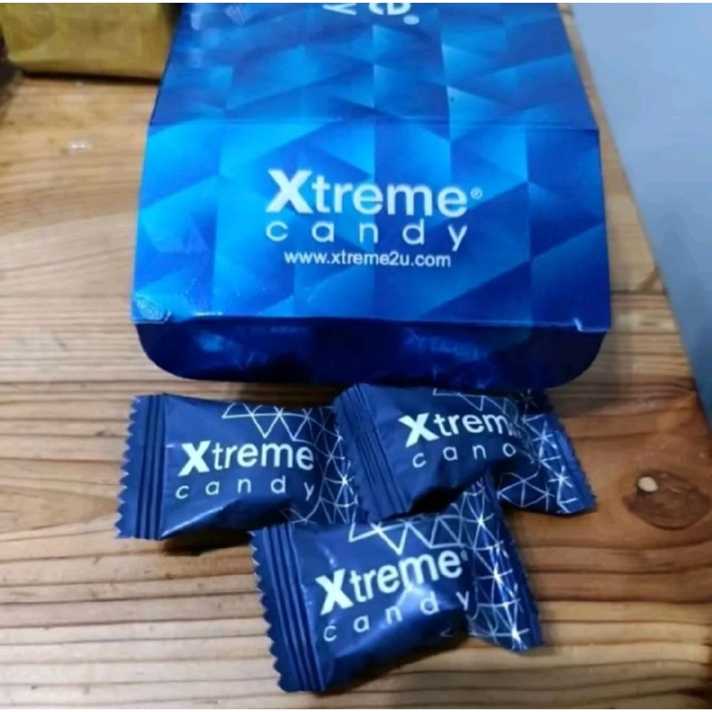 

permen herbal extrem candy Ecer