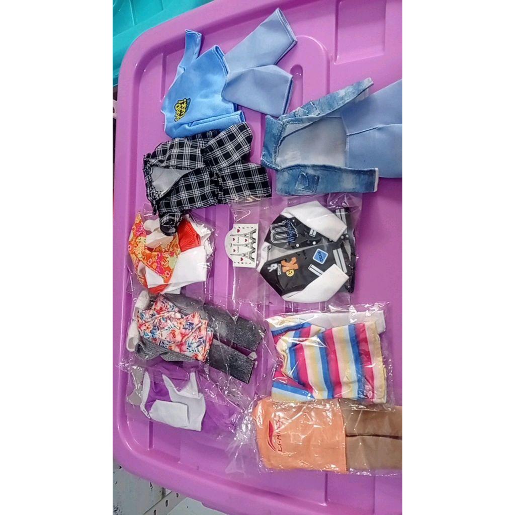 Baju Ken Baju Barbie Ken Handmade