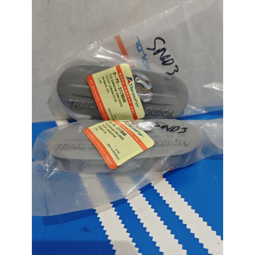 tutup fork vespa excel/px