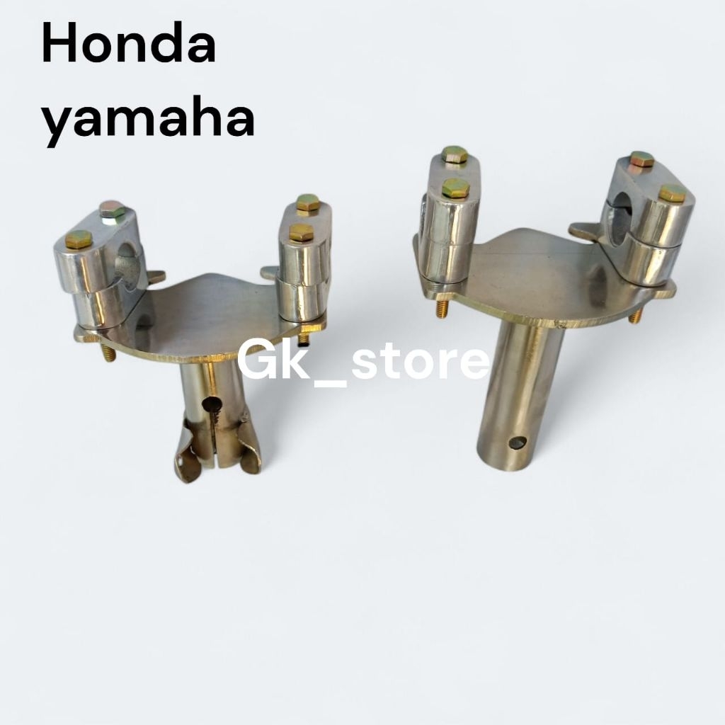 DUDUKAN stang trondol adaptor stang trondol