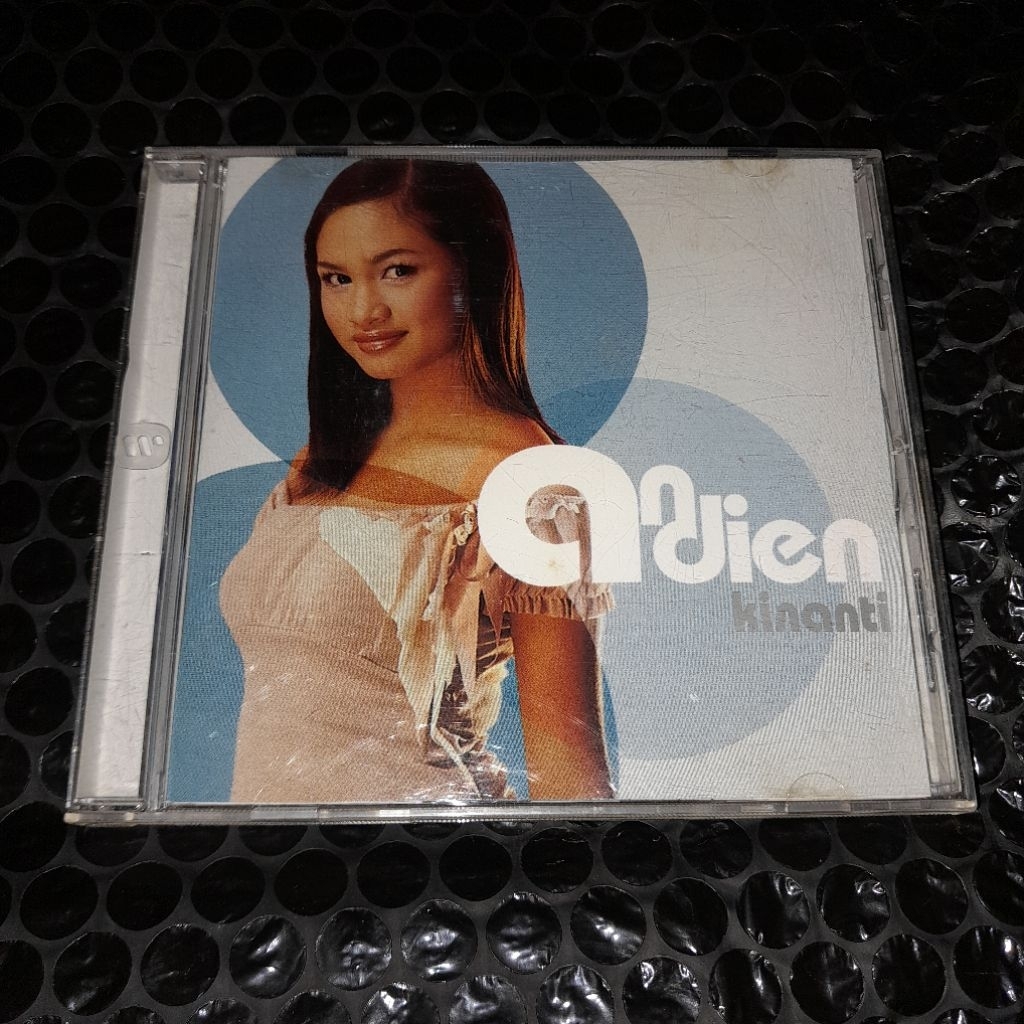 cd musik Andien kinanti ori