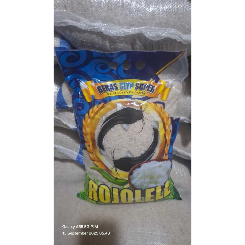 

BERAS ROJO LELE 5KG SLYP SUPER