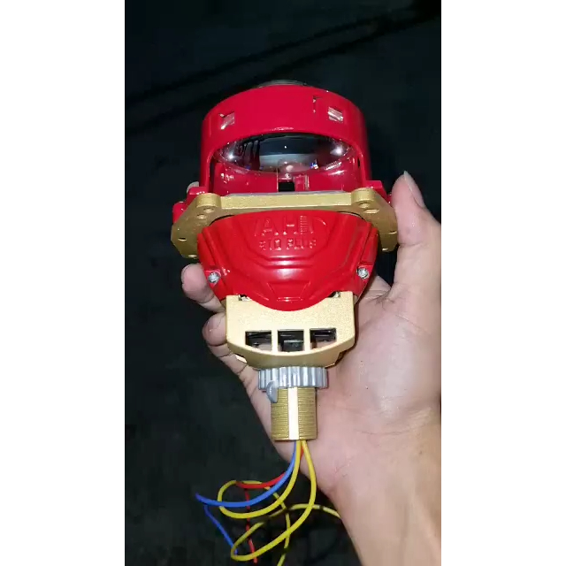 Biled 3.0 Inch Vahid E10+ 68W Flat Cut-Off Original / Vahid E10 Plus