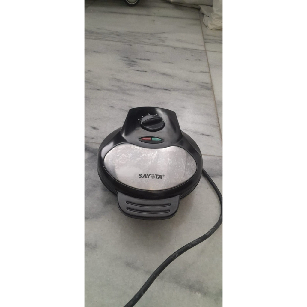 Sayota waffle maker