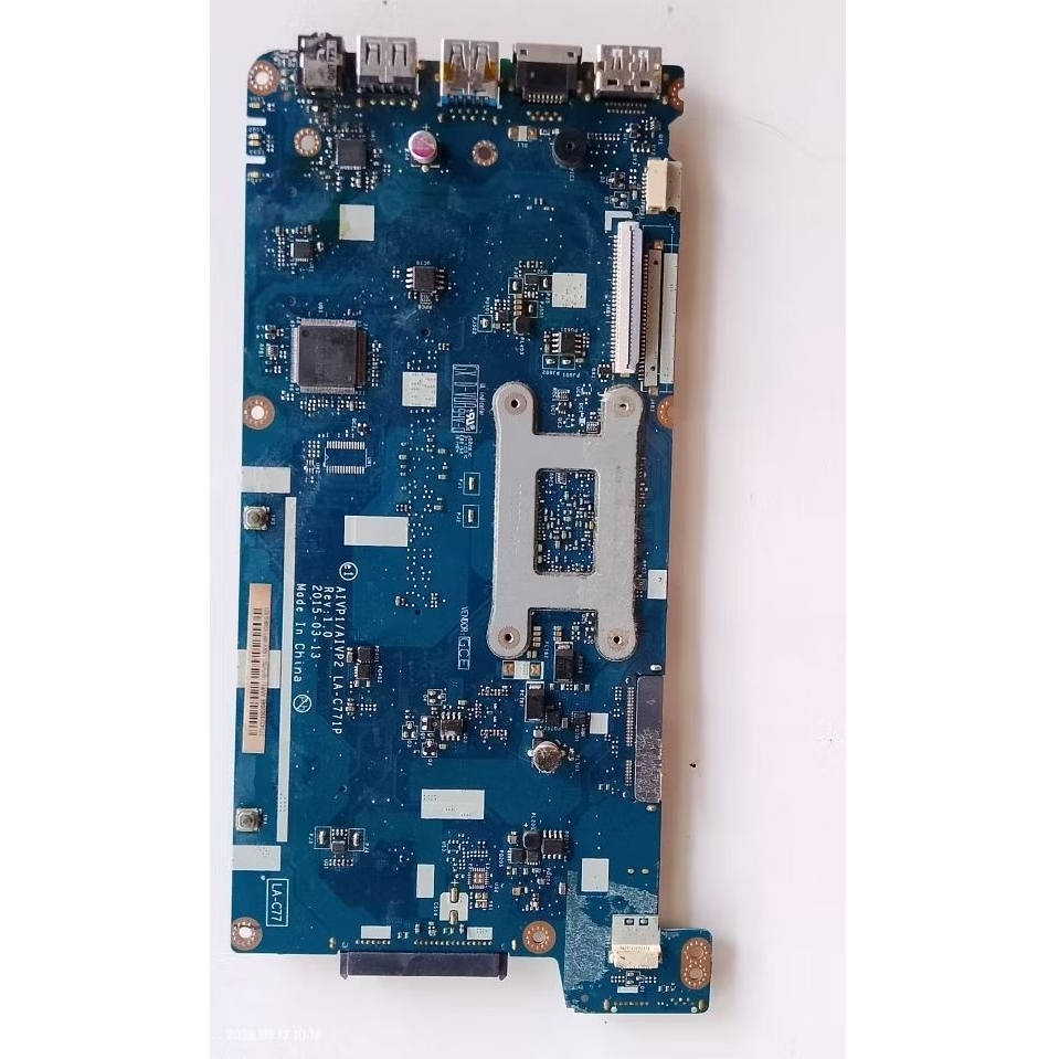 motherboard mati lenovo ideapad 100-14iby