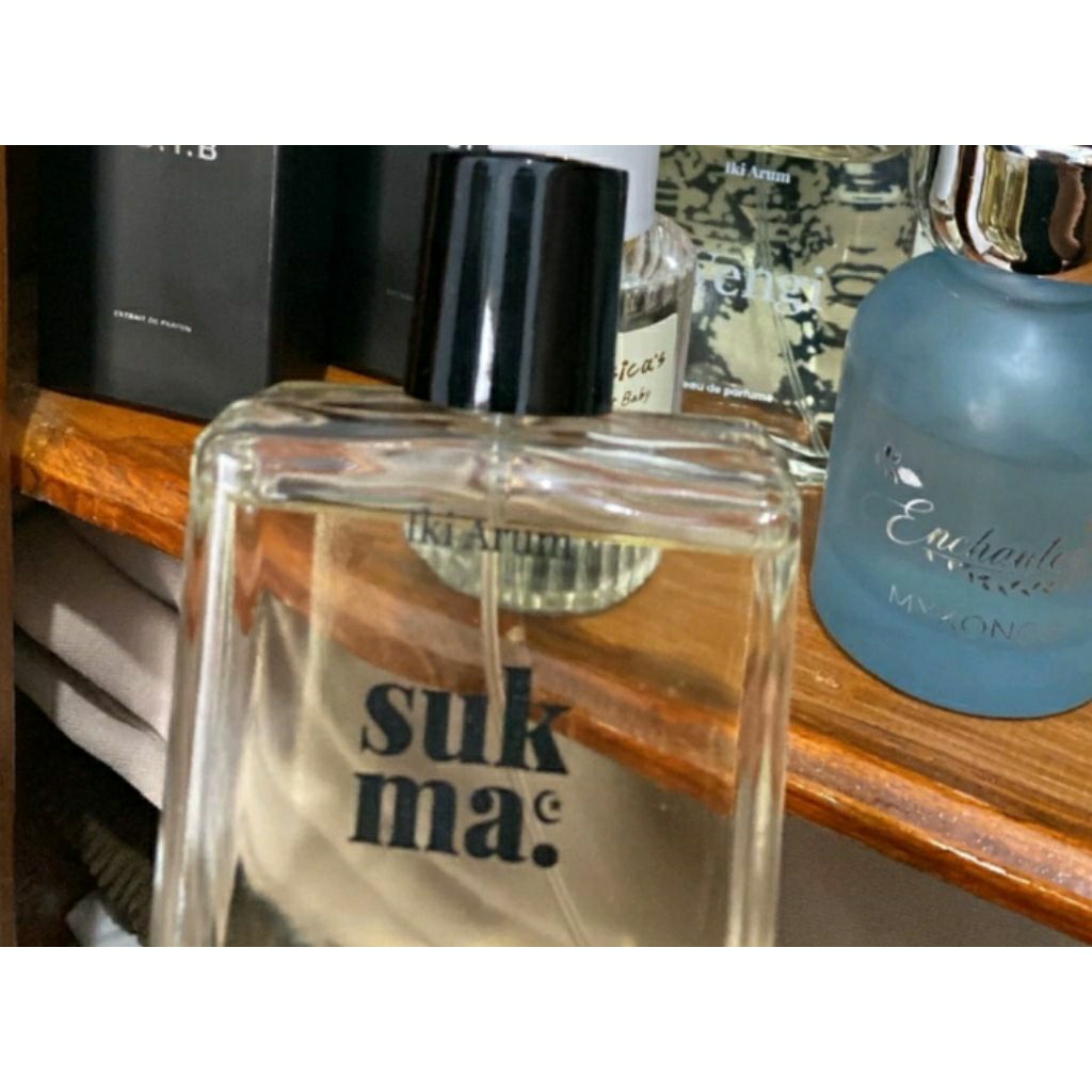 PARFUM IKI HARUM