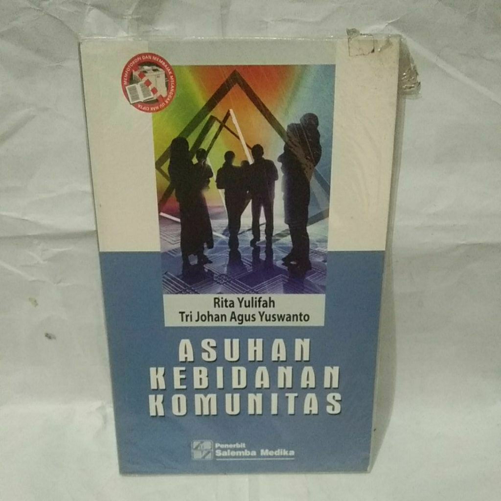 Asuhan kebidanan komunitas