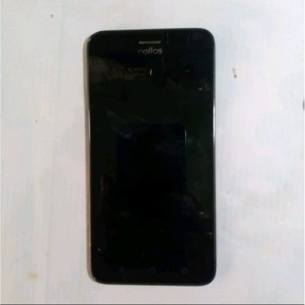 lcd hp neffos TP-804A....