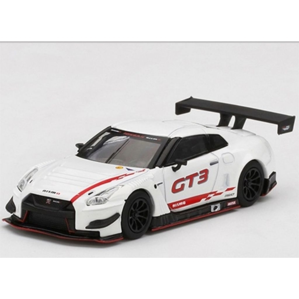 Diecast Mini GT 1:64 Nissan GTR Nismo GT3 No.327