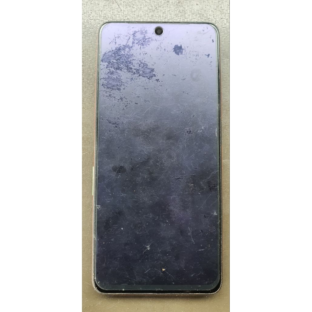 lcd poco x3 pro original original copotan copotan