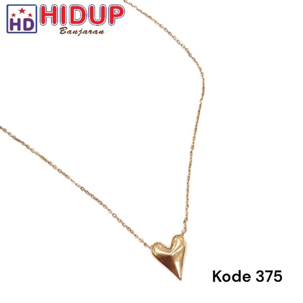 KALUNG FASHION MDL LOVE SIMPEL 375
