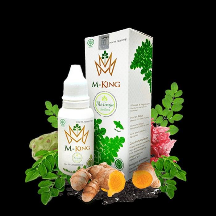 MKING JAMU TETES M-KING