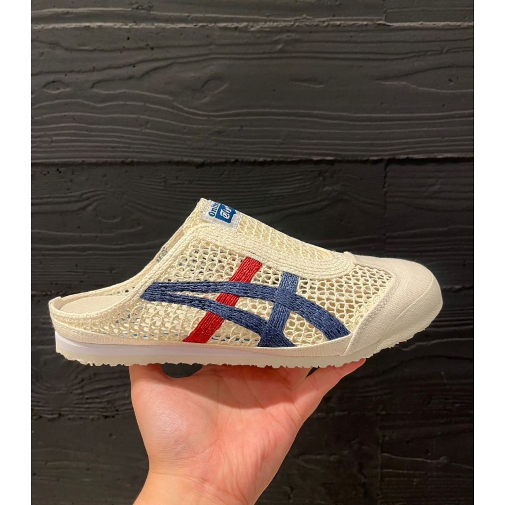 Onitsuka Tiger Mexico 66 Sabot Sneakers Original
