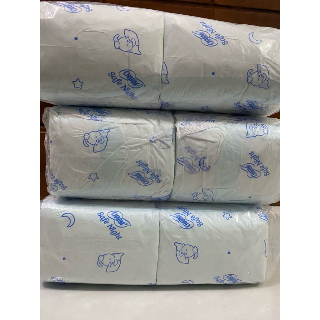 pembalut charm 29 cm isi 50 pcs