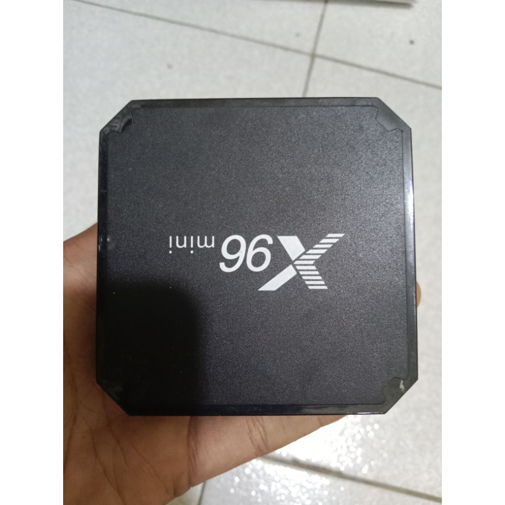 Android box x96 Mini