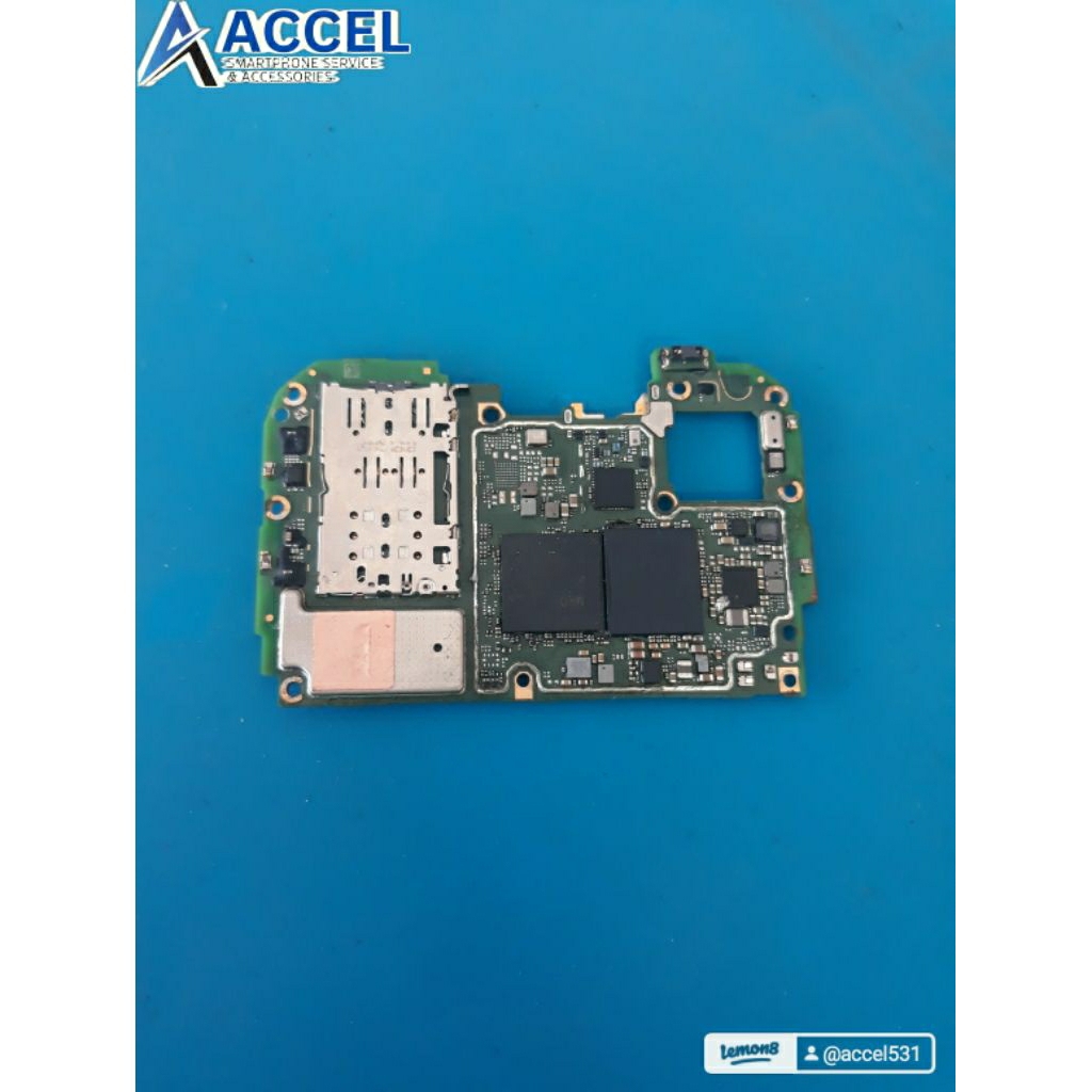 Mesin hp mati vivo Y75 5G