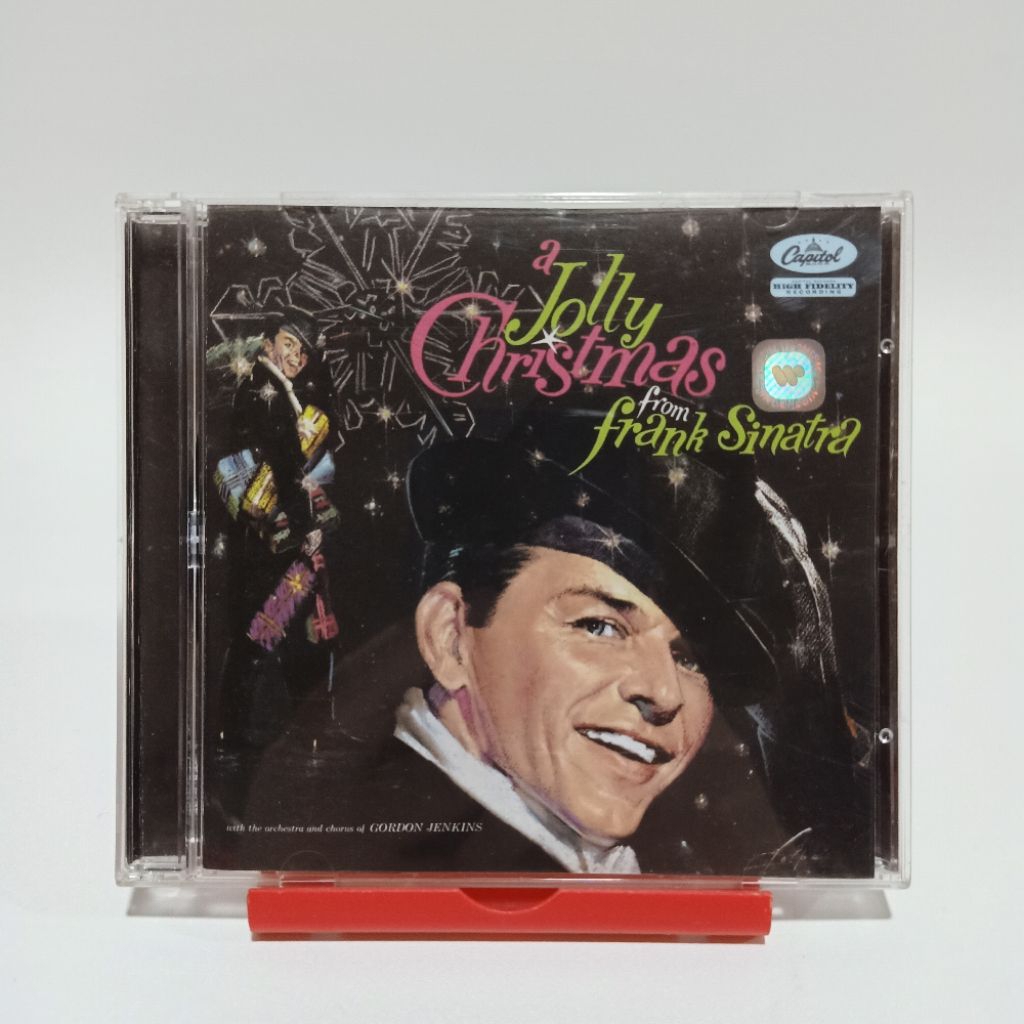 CD Frank Sinatra A Jolly Christmas from Frank Sinatra