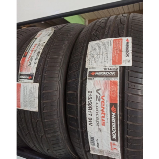 BAN MOBIL HANKOOK VANTRA 215/70 R15 UNTUK BAN SPESIFIKASI MUATAN