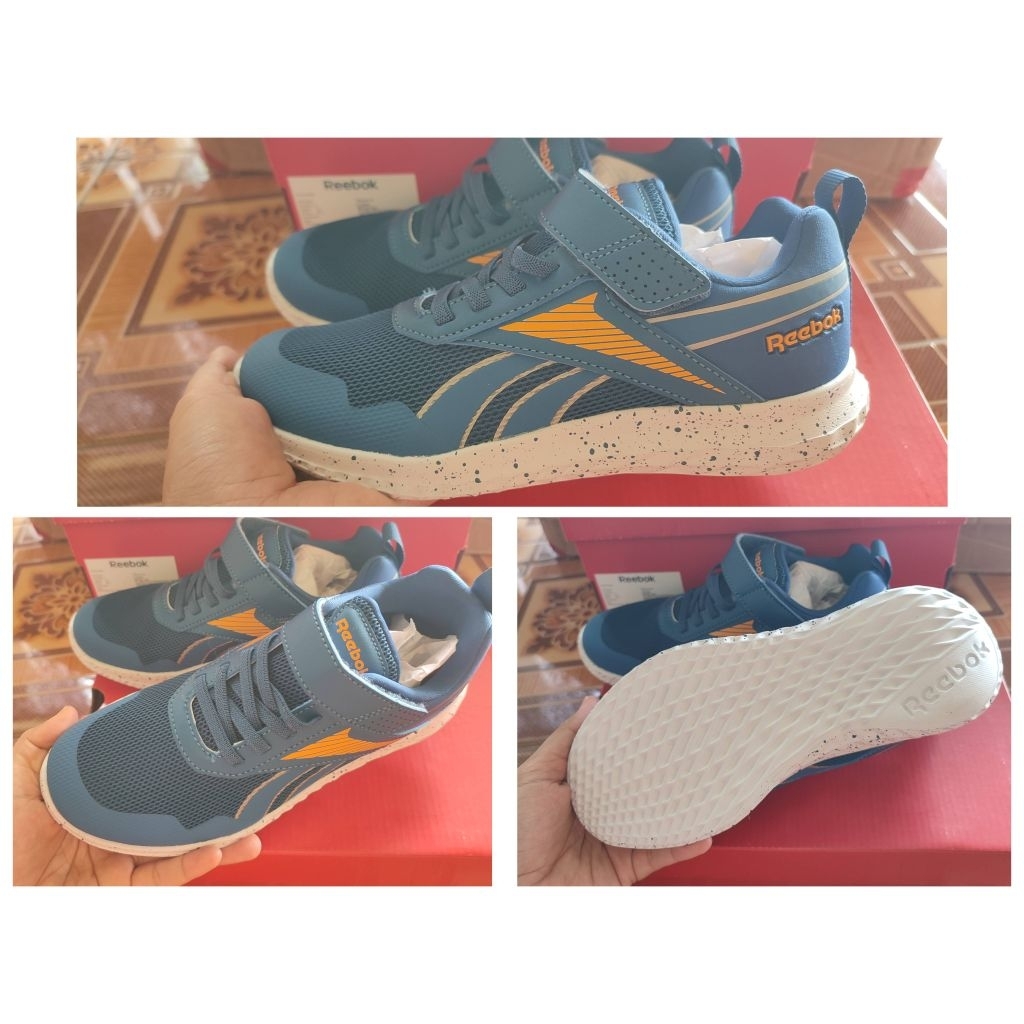 Sepatu Reebok Anak Laki Laki Original