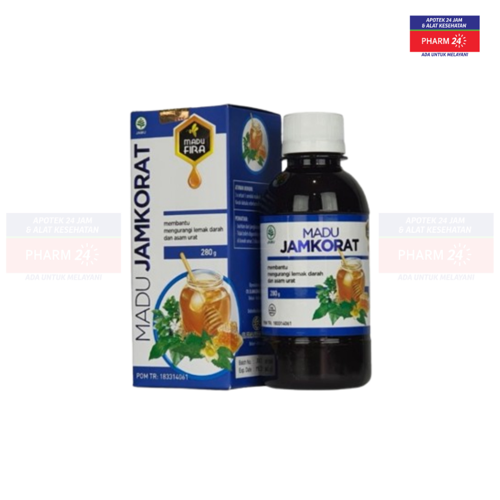 

Madu Jamkorat Fira 280g
