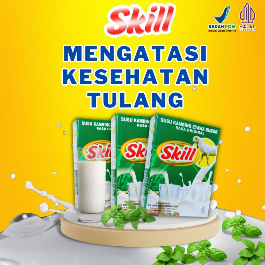 

Susu Kambing Etawa Susu Kambing Murni 100% Menyembuhkan Pegel linu dan Nyeri Sendi