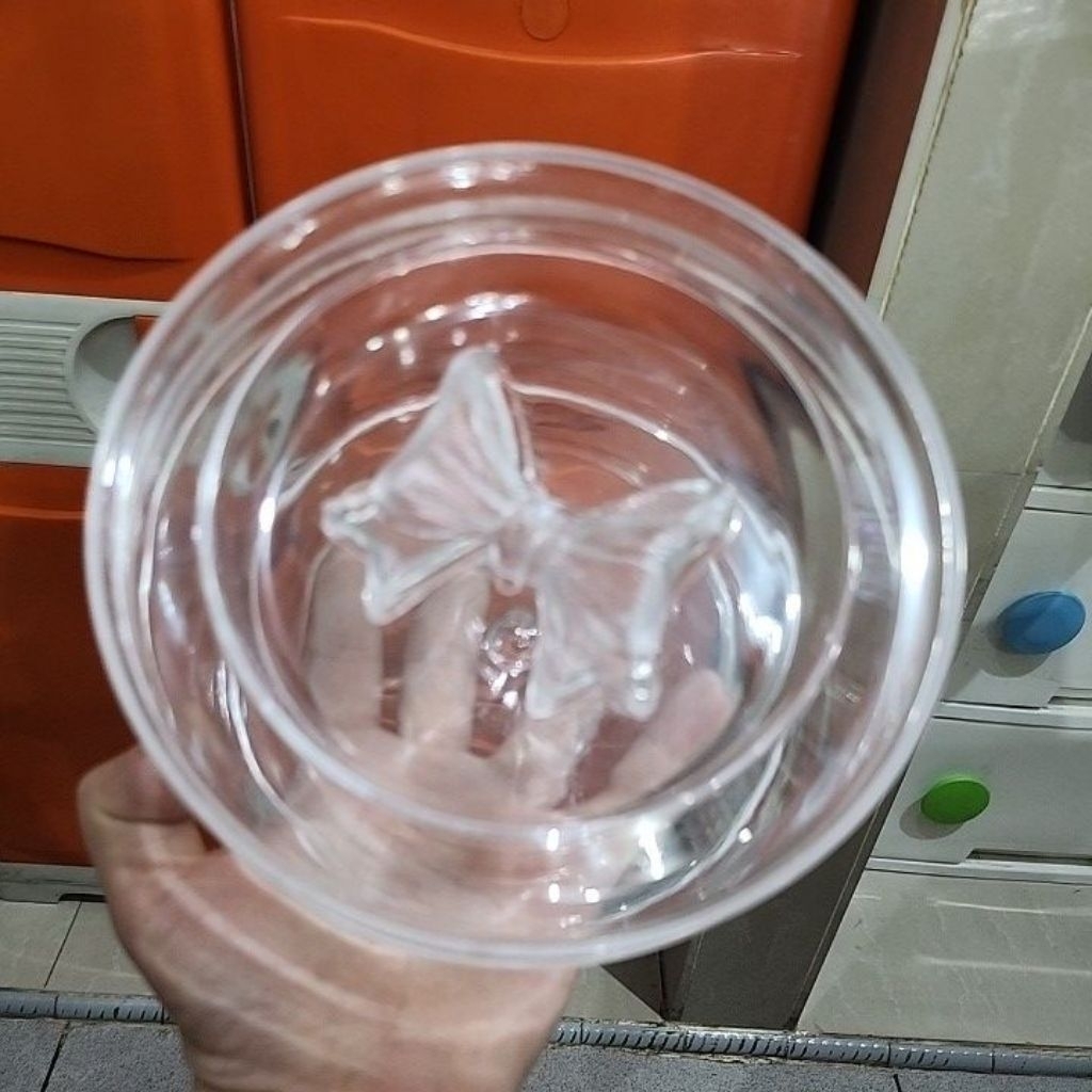 Toples pita Hardtop 584 500gr toples kue kering Toples hampers toples kue mika per 6pcs