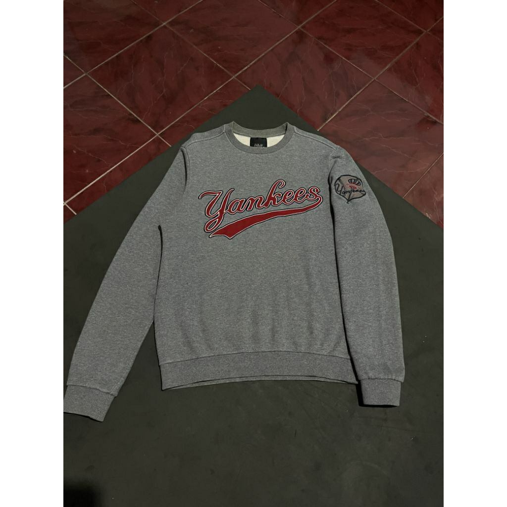 CN MLB Yankees Second