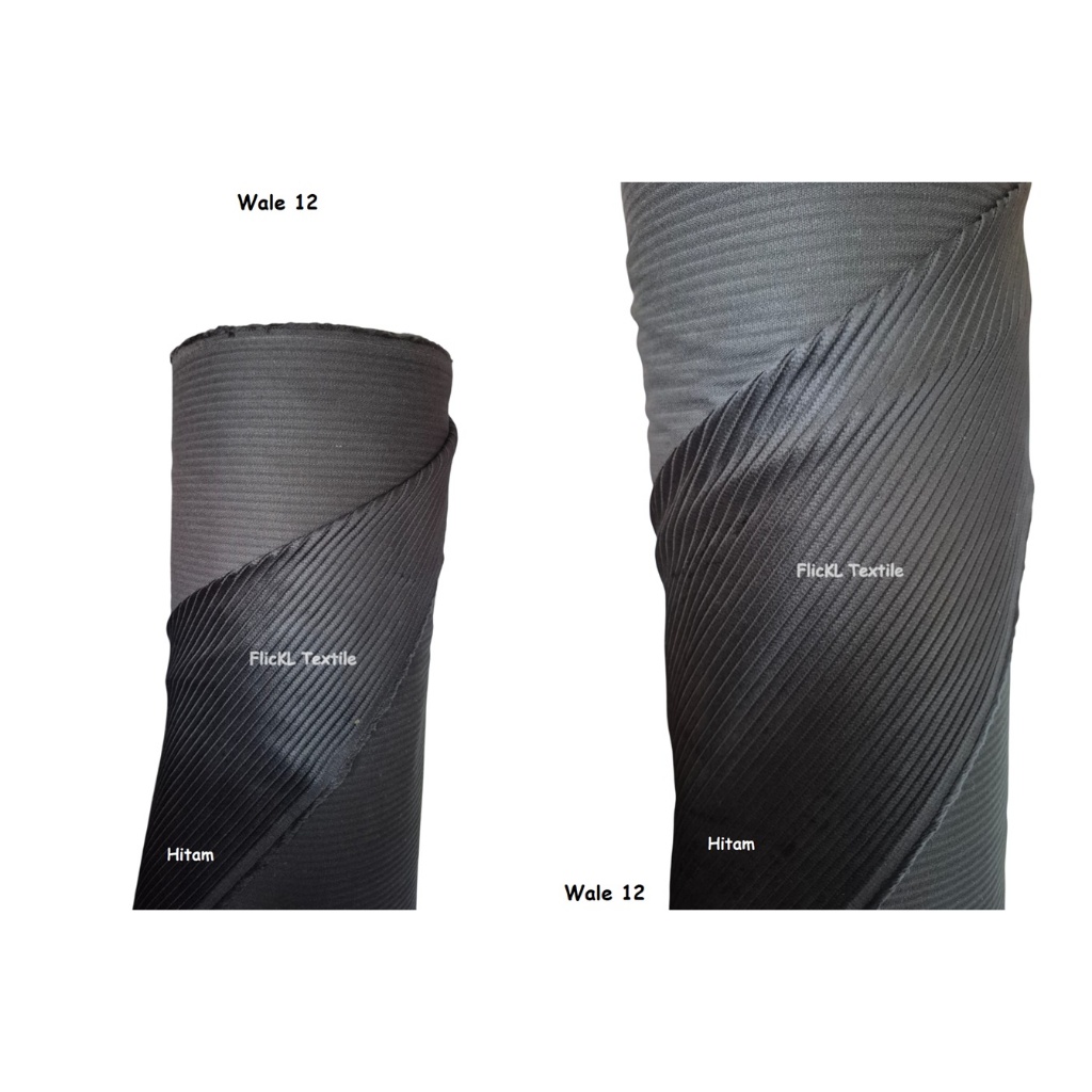 Kain Corduroy Katun Hitam Bahan Corduroy Full Katun Kain Corduroy Hitam