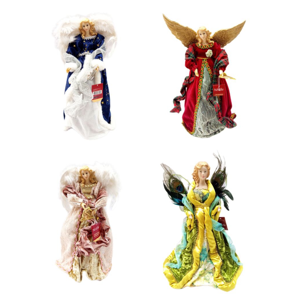 Patung Angel Malaikat Hiasan Natal