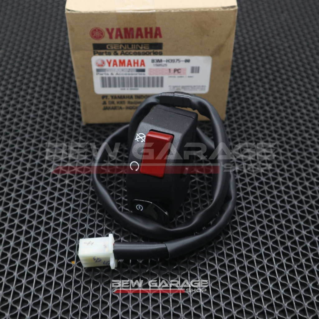 Saklar Kanan WR 155 Original YGP B3M-H3975-00