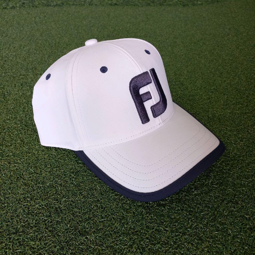 Golf Foot Joy FootJoy FJ Cap Hat Topi Golf Original