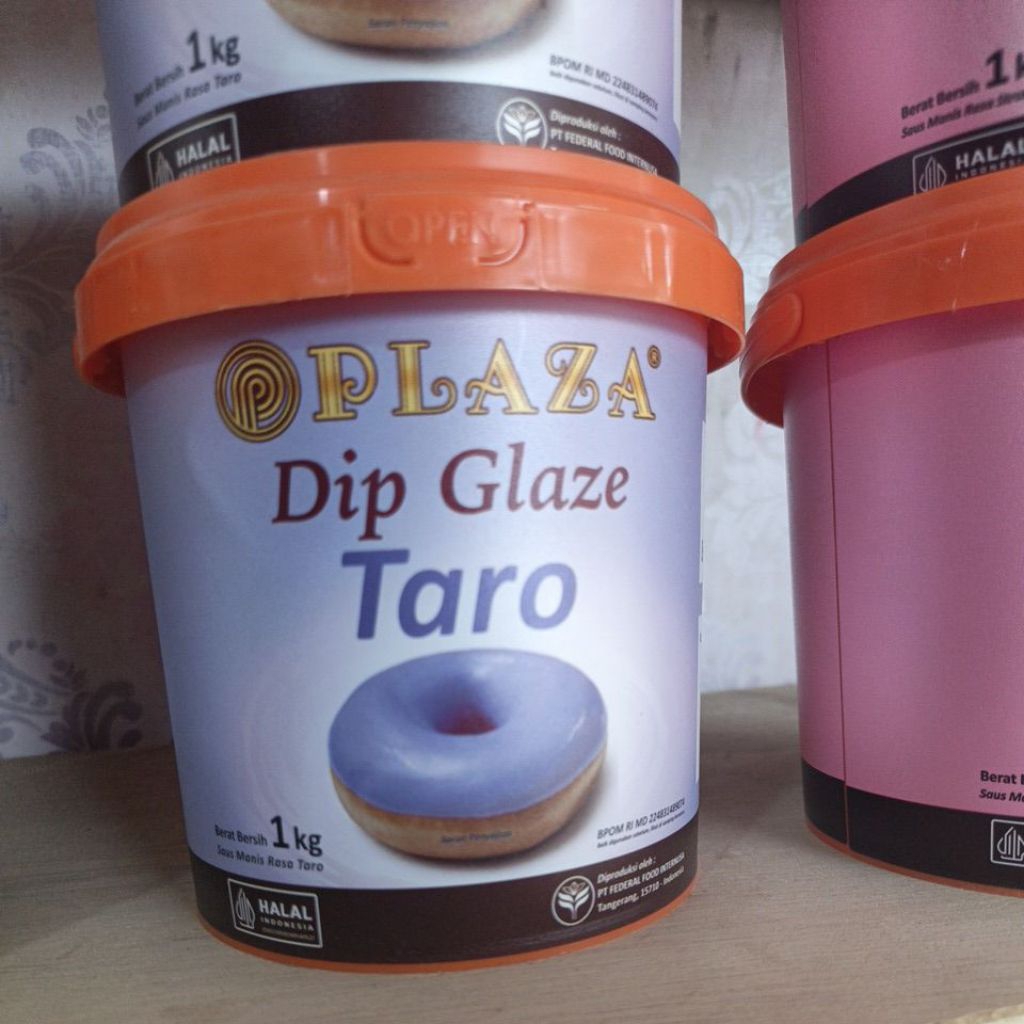 glaze plaza taro 1kg