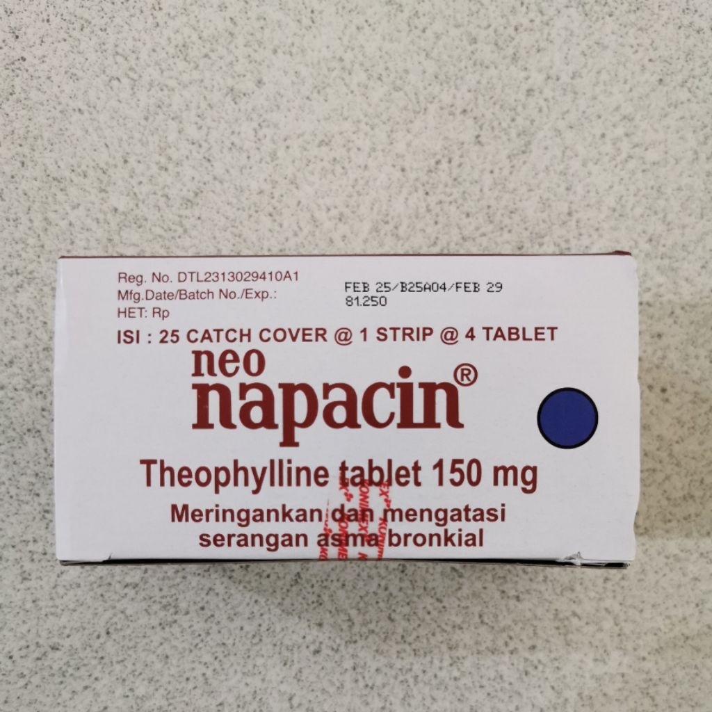 neo napacin