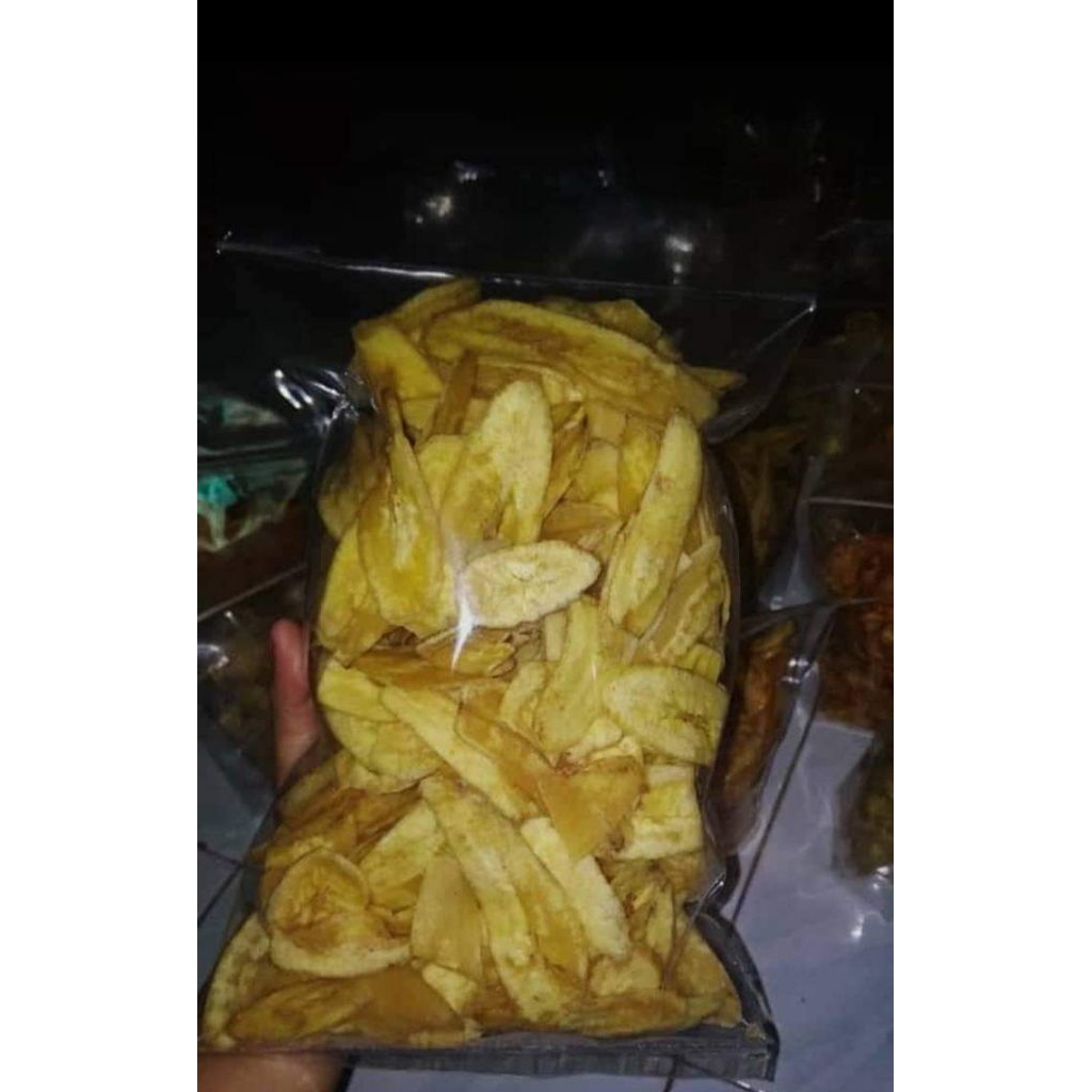 

kripik pisang manis gurih