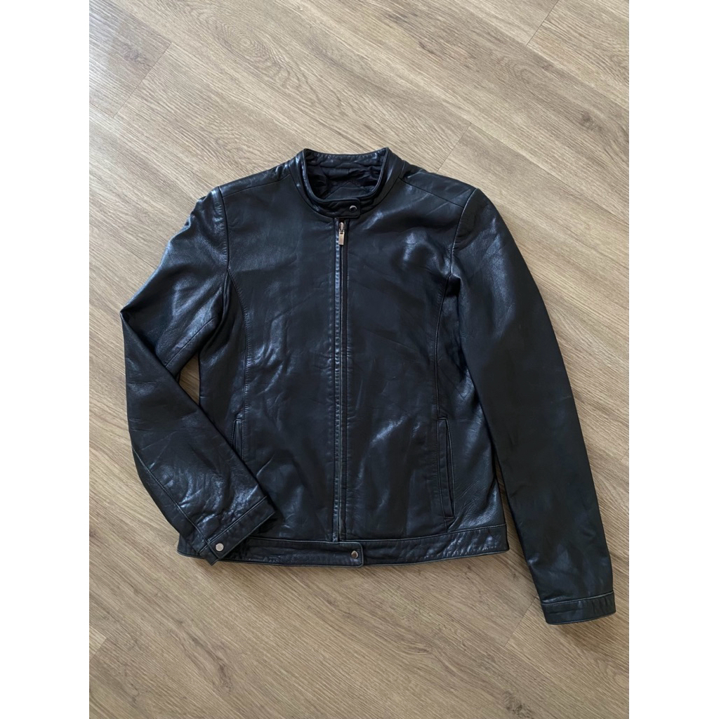 PIERRE CARDIN PARIS CASUAL JACKET SLIM KERAH SANGHAI