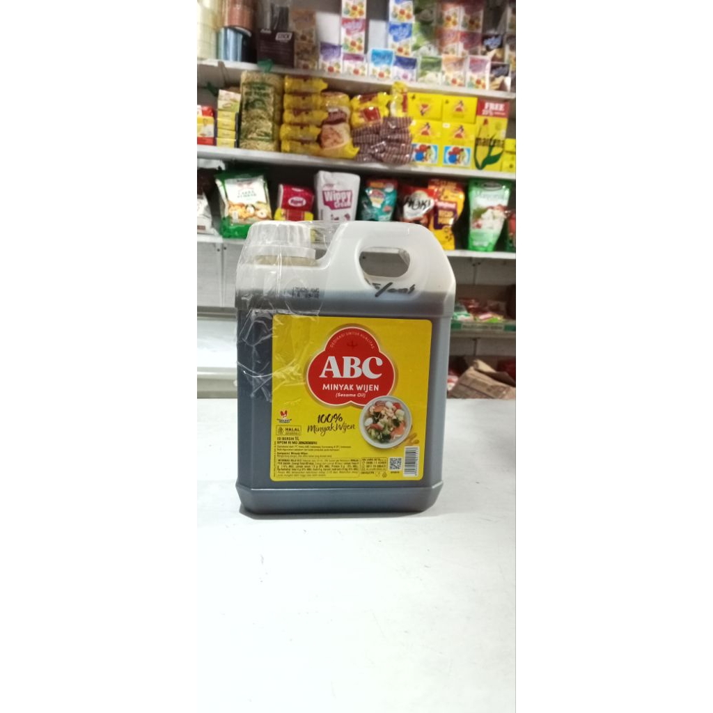 

minyak wijen reapack 100g