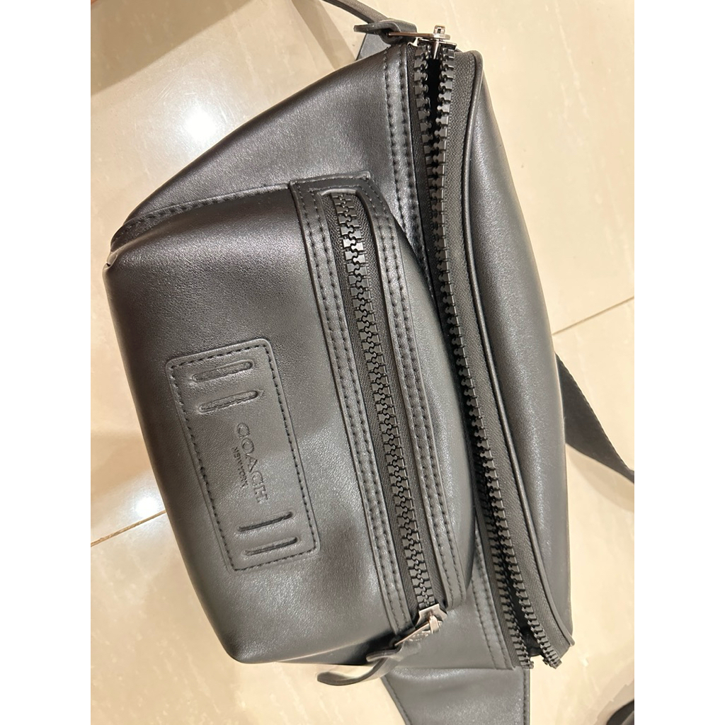 tas coach pria original