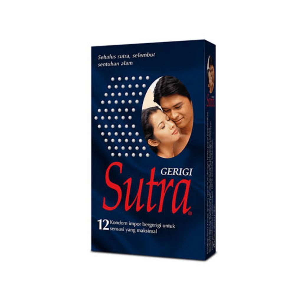 Sutra Gerigi 12'S