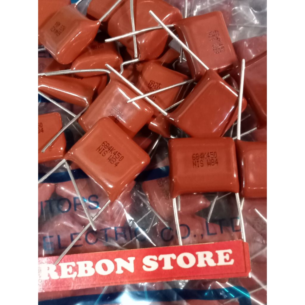 Milar 684 450v nissei