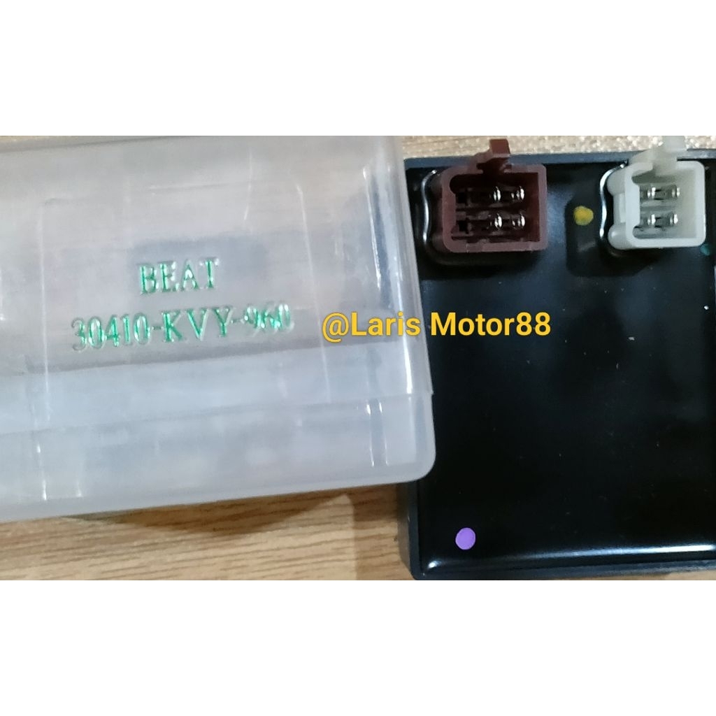 FUKUYAMA CDI MOTOR BEAT KVY