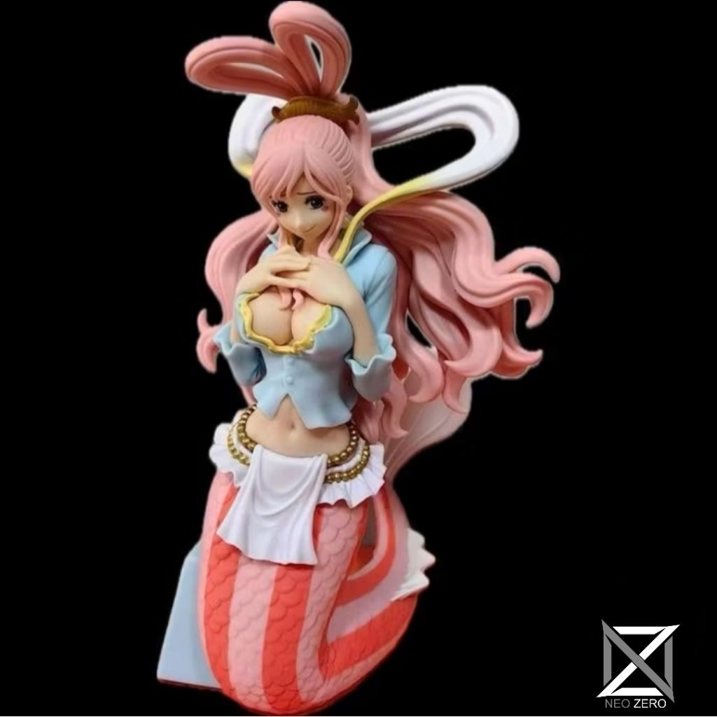 Shirahoshi Action Figure One Piece