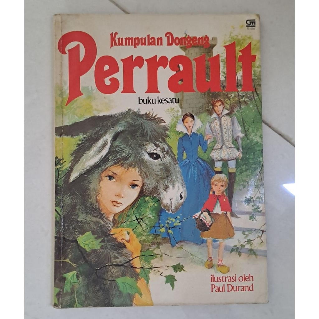 Kumpulan Dongeng Perrault 1