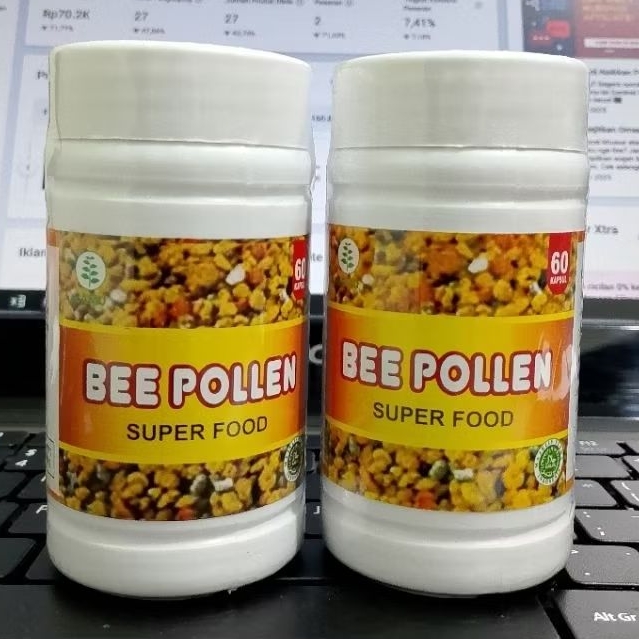 

BEE POLLEN super food