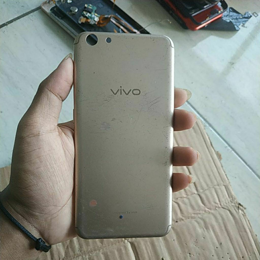 backdoor bekas Vivo y66 bukan ori