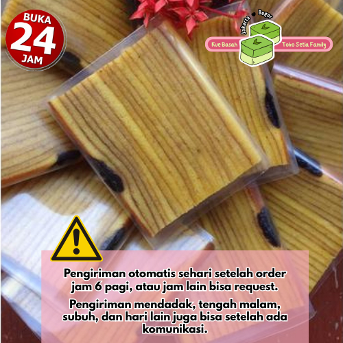 

Kue Subuh Kue Lapis Legit Kue Basah Jajanan Tradisional